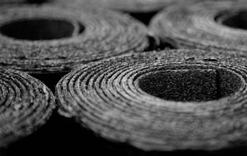 Stocking Green bitumen roof disadvantages