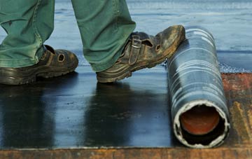 types of Stocking Green felt roof