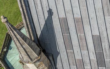 Stocking Green lead roof considerations