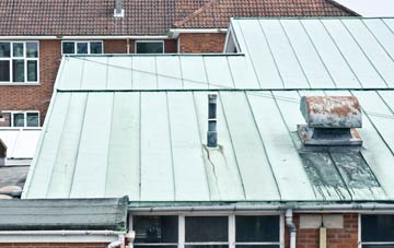 Stocking Green lead roofing costs