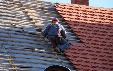 roof tiles Stocking Green, Essex