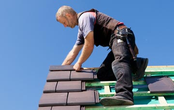 disadvantages of Stocking Green slate roofing